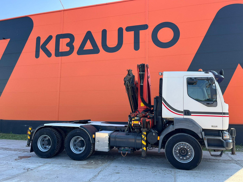 Renault 420 DCI 6x4 PK 32080 / FULL STEEL - Kamion s otvorenim sandukom, Kamion s kranom: slika Renault 420 DCI 6x4 PK 32080 / FULL STEEL - Kamion s otvorenim sandukom, Kamion s kranom Renault 420 DCI 6x4 PK 32080 / FULL STEEL - Kamion s otvorenim sandukom, Kamion s kranom: slika Renault 420 DCI 6x4 PK 32080 / FULL STEEL - Kamion s otvorenim sandukom, Kamion s kranom