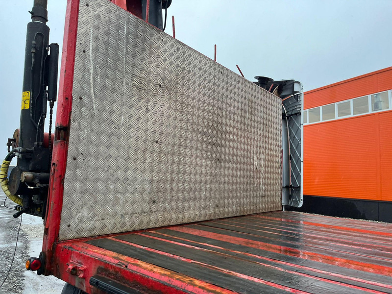 Poluprikolica plato/ Otvoreni sanduk Renders ROC WITHOUT CRANE ! / PLATFORM 12000 mm: slika Poluprikolica plato/ Otvoreni sanduk Renders ROC WITHOUT CRANE ! / PLATFORM 12000 mm