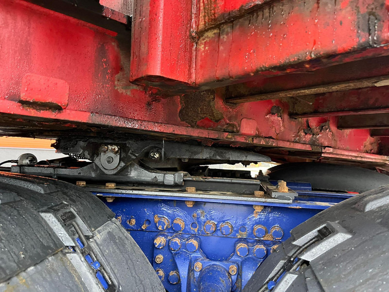 Poluprikolica plato/ Otvoreni sanduk Renders ROC WITHOUT CRANE ! / PLATFORM 12000 mm: slika Poluprikolica plato/ Otvoreni sanduk Renders ROC WITHOUT CRANE ! / PLATFORM 12000 mm