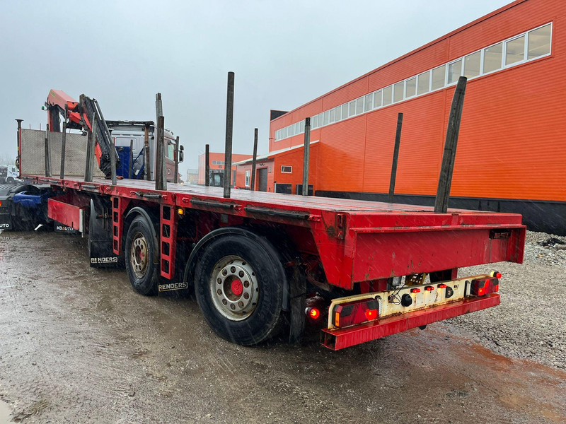 Poluprikolica plato/ Otvoreni sanduk Renders ROC WITHOUT CRANE ! / PLATFORM 12000 mm: slika Poluprikolica plato/ Otvoreni sanduk Renders ROC WITHOUT CRANE ! / PLATFORM 12000 mm