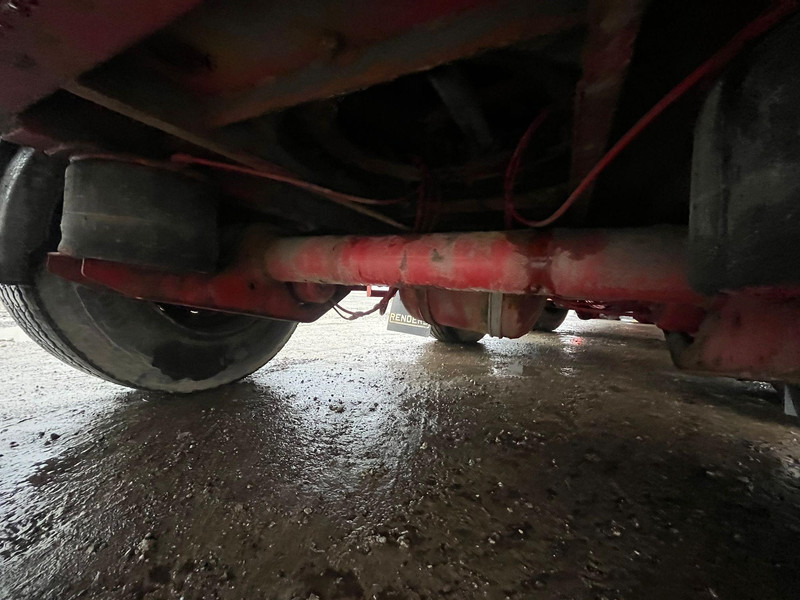 Poluprikolica plato/ Otvoreni sanduk Renders ROC WITHOUT CRANE ! / PLATFORM 12000 mm: slika Poluprikolica plato/ Otvoreni sanduk Renders ROC WITHOUT CRANE ! / PLATFORM 12000 mm