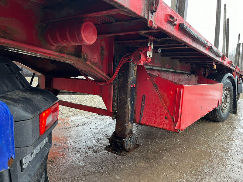 Poluprikolica plato/ Otvoreni sanduk Renders ROC WITHOUT CRANE ! / PLATFORM 12000 mm: slika Poluprikolica plato/ Otvoreni sanduk Renders ROC WITHOUT CRANE ! / PLATFORM 12000 mm