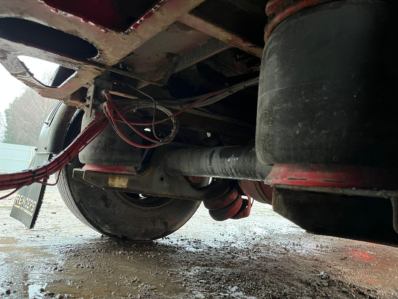 Poluprikolica plato/ Otvoreni sanduk Renders ROC WITHOUT CRANE ! / PLATFORM 12000 mm: slika Poluprikolica plato/ Otvoreni sanduk Renders ROC WITHOUT CRANE ! / PLATFORM 12000 mm