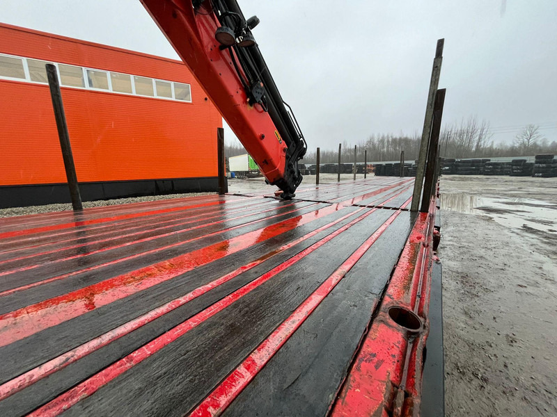 Poluprikolica plato/ Otvoreni sanduk Renders ROC WITHOUT CRANE ! / PLATFORM 12000 mm: slika Poluprikolica plato/ Otvoreni sanduk Renders ROC WITHOUT CRANE ! / PLATFORM 12000 mm