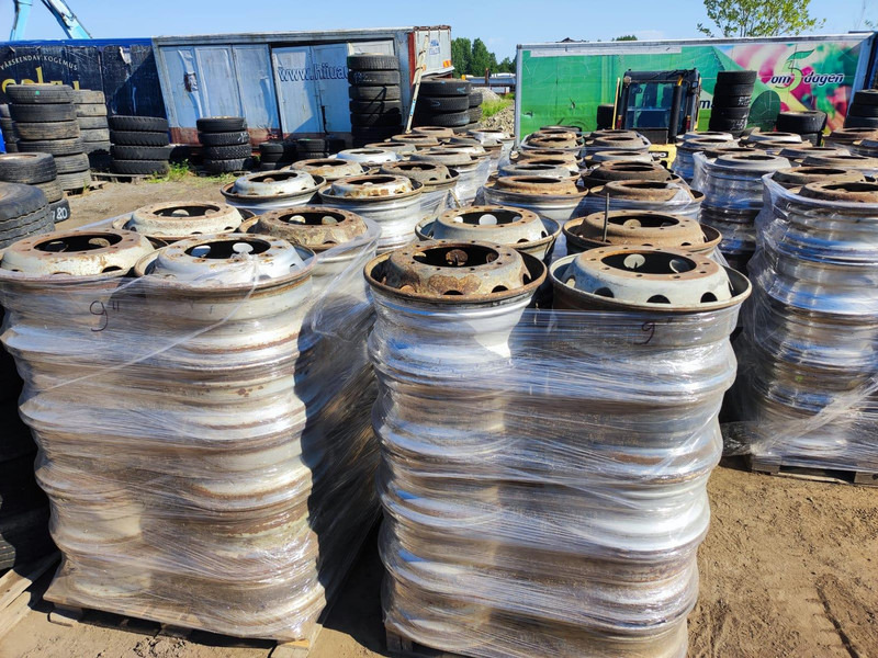 Rims for truck / Veoauto plekkveljed - Guma za Kamion: slika Rims for truck / Veoauto plekkveljed - Guma za Kamion Rims for truck / Veoauto plekkveljed - Guma za Kamion: slika Rims for truck / Veoauto plekkveljed - Guma za Kamion