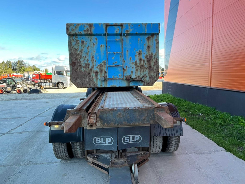 SLP 3-8200-KS BOX L=6100 mm - Kiper prikolica: slika SLP 3-8200-KS BOX L=6100 mm - Kiper prikolica SLP 3-8200-KS BOX L=6100 mm - Kiper prikolica: slika SLP 3-8200-KS BOX L=6100 mm - Kiper prikolica