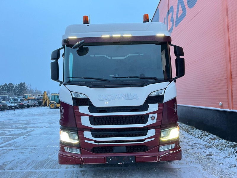 Scania G 370 6x2/4 NTM KGH-HB 21 m3 - Kamion za odvoz smeća: slika Scania G 370 6x2/4 NTM KGH-HB 21 m3 - Kamion za odvoz smeća Scania G 370 6x2/4 NTM KGH-HB 21 m3 - Kamion za odvoz smeća: slika Scania G 370 6x2/4 NTM KGH-HB 21 m3 - Kamion za odvoz smeća