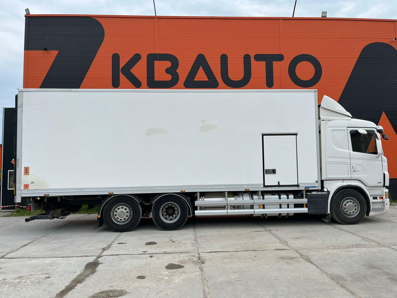 Scania G 440 6x2*4 EURO 6 ! / RETARDER / BOX L=8427 mm - Kamion hladnjača: slika Scania G 440 6x2*4 EURO 6 ! / RETARDER / BOX L=8427 mm - Kamion hladnjača Scania G 440 6x2*4 EURO 6 ! / RETARDER / BOX L=8427 mm - Kamion hladnjača: slika Scania G 440 6x2*4 EURO 6 ! / RETARDER / BOX L=8427 mm - Kamion hladnjača