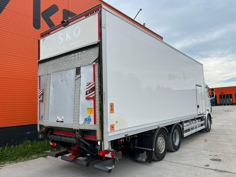 Scania G 440 6x2*4 EURO 6 ! / RETARDER / BOX L=8427 mm - Kamion hladnjača: slika Scania G 440 6x2*4 EURO 6 ! / RETARDER / BOX L=8427 mm - Kamion hladnjača Scania G 440 6x2*4 EURO 6 ! / RETARDER / BOX L=8427 mm - Kamion hladnjača: slika Scania G 440 6x2*4 EURO 6 ! / RETARDER / BOX L=8427 mm - Kamion hladnjača