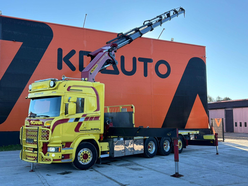 Scania G 490 8x4*4 PK 65002 SH / JIB CONNECTION / PLATFORM L=6301-7499 mm - Kamion s otvorenim sandukom, Kamion s kranom: slika Scania G 490 8x4*4 PK 65002 SH / JIB CONNECTION / PLATFORM L=6301-7499 mm - Kamion s otvorenim sandukom, Kamion s kranom Scania G 490 8x4*4 PK 65002 SH / JIB CONNECTION / PLATFORM L=6301-7499 mm - Kamion s otvorenim sandukom, Kamion s kranom: slika Scania G 490 8x4*4 PK 65002 SH / JIB CONNECTION / PLATFORM L=6301-7499 mm - Kamion s otvorenim sandukom, Kamion s kranom