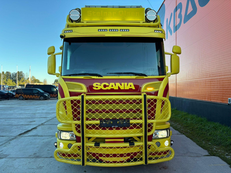 Scania G 490 8x4*4 PK 65002 SH / JIB CONNECTION / PLATFORM L=6301-7499 mm - Kamion s otvorenim sandukom, Kamion s kranom: slika Scania G 490 8x4*4 PK 65002 SH / JIB CONNECTION / PLATFORM L=6301-7499 mm - Kamion s otvorenim sandukom, Kamion s kranom Scania G 490 8x4*4 PK 65002 SH / JIB CONNECTION / PLATFORM L=6301-7499 mm - Kamion s otvorenim sandukom, Kamion s kranom: slika Scania G 490 8x4*4 PK 65002 SH / JIB CONNECTION / PLATFORM L=6301-7499 mm - Kamion s otvorenim sandukom, Kamion s kranom