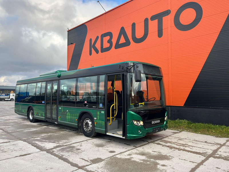 Scania K 320 Citywide LE 4x2 40 SEATS / AC / AUXILIARY HEATER / WHEELCHAIR RAMP - Gradski autobus: slika Scania K 320 Citywide LE 4x2 40 SEATS / AC / AUXILIARY HEATER / WHEELCHAIR RAMP - Gradski autobus Scania K 320 Citywide LE 4x2 40 SEATS / AC / AUXILIARY HEATER / WHEELCHAIR RAMP - Gradski autobus: slika Scania K 320 Citywide LE 4x2 40 SEATS / AC / AUXILIARY HEATER / WHEELCHAIR RAMP - Gradski autobus