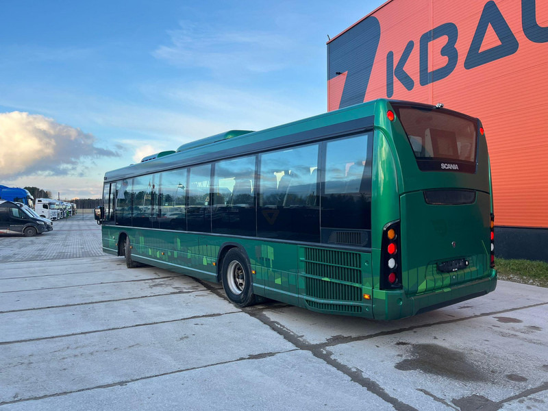 Scania K 320 Citywide LE 4x2 40 SEATS / AC / AUXILIARY HEATER / WHEELCHAIR RAMP - Gradski autobus: slika Scania K 320 Citywide LE 4x2 40 SEATS / AC / AUXILIARY HEATER / WHEELCHAIR RAMP - Gradski autobus Scania K 320 Citywide LE 4x2 40 SEATS / AC / AUXILIARY HEATER / WHEELCHAIR RAMP - Gradski autobus: slika Scania K 320 Citywide LE 4x2 40 SEATS / AC / AUXILIARY HEATER / WHEELCHAIR RAMP - Gradski autobus