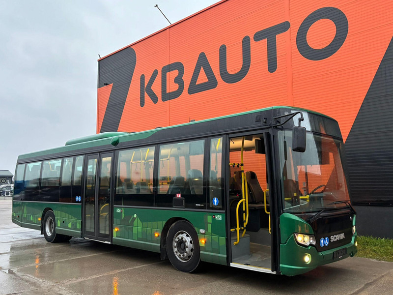 Scania K 320 Citywide LE 4x2 40 SEATS / AC / AUXILIARY HEATER / WHEELCHAIR RAMP - Gradski autobus: slika Scania K 320 Citywide LE 4x2 40 SEATS / AC / AUXILIARY HEATER / WHEELCHAIR RAMP - Gradski autobus Scania K 320 Citywide LE 4x2 40 SEATS / AC / AUXILIARY HEATER / WHEELCHAIR RAMP - Gradski autobus: slika Scania K 320 Citywide LE 4x2 40 SEATS / AC / AUXILIARY HEATER / WHEELCHAIR RAMP - Gradski autobus