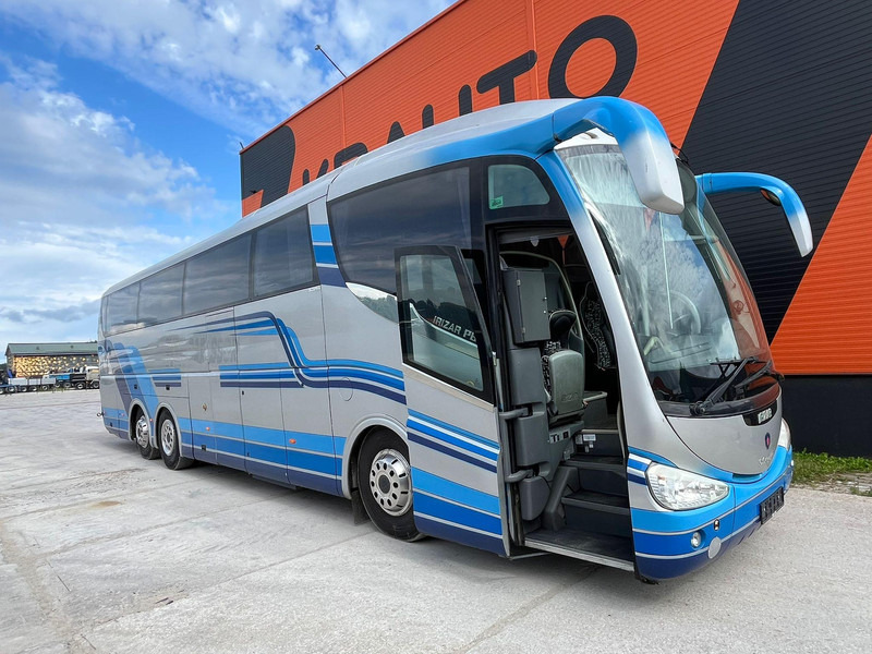 Scania K 440 Irizar PB 6x2*4 50 SEATS / AC / AUXILIARY HEATING / WC - Turistički autobus: slika Scania K 440 Irizar PB 6x2*4 50 SEATS / AC / AUXILIARY HEATING / WC - Turistički autobus Scania K 440 Irizar PB 6x2*4 50 SEATS / AC / AUXILIARY HEATING / WC - Turistički autobus: slika Scania K 440 Irizar PB 6x2*4 50 SEATS / AC / AUXILIARY HEATING / WC - Turistički autobus