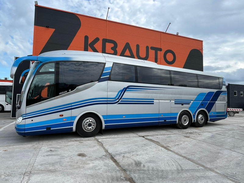 Scania K 440 Irizar PB 6x2*4 50 SEATS / AC / AUXILIARY HEATING / WC - Turistički autobus: slika Scania K 440 Irizar PB 6x2*4 50 SEATS / AC / AUXILIARY HEATING / WC - Turistički autobus Scania K 440 Irizar PB 6x2*4 50 SEATS / AC / AUXILIARY HEATING / WC - Turistički autobus: slika Scania K 440 Irizar PB 6x2*4 50 SEATS / AC / AUXILIARY HEATING / WC - Turistički autobus