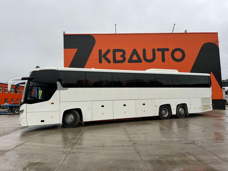 Scania K 450 6x2*4 Interlink 55 SEATS / AC / AUXILIARY HEATING / WHEELCHAIR LIFT / WC - Prigradski autobus: slika Scania K 450 6x2*4 Interlink 55 SEATS / AC / AUXILIARY HEATING / WHEELCHAIR LIFT / WC - Prigradski autobus Scania K 450 6x2*4 Interlink 55 SEATS / AC / AUXILIARY HEATING / WHEELCHAIR LIFT / WC - Prigradski autobus: slika Scania K 450 6x2*4 Interlink 55 SEATS / AC / AUXILIARY HEATING / WHEELCHAIR LIFT / WC - Prigradski autobus