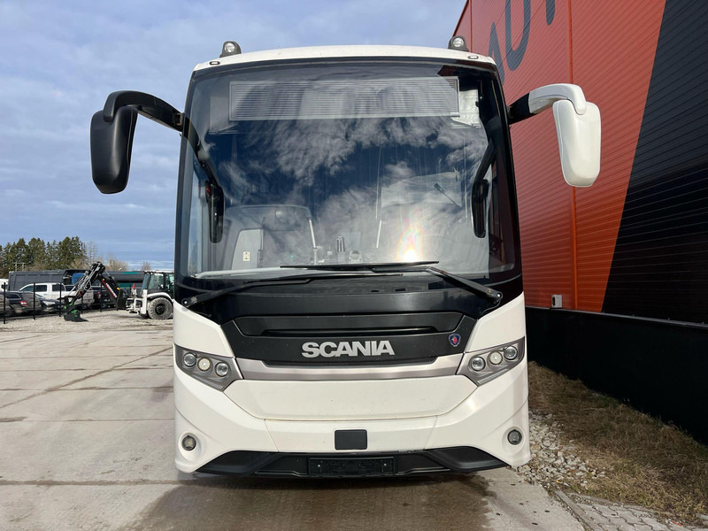 Scania K 450 6x2*4 Interlink 57 SEATS / AC / AUXILIARY HEATING / WC / WHEELCHAIR LIFT / FOGMAKER / USB etc - Turistički autobus: slika Scania K 450 6x2*4 Interlink 57 SEATS / AC / AUXILIARY HEATING / WC / WHEELCHAIR LIFT / FOGMAKER / USB etc - Turistički autobus Scania K 450 6x2*4 Interlink 57 SEATS / AC / AUXILIARY HEATING / WC / WHEELCHAIR LIFT / FOGMAKER / USB etc - Turistički autobus: slika Scania K 450 6x2*4 Interlink 57 SEATS / AC / AUXILIARY HEATING / WC / WHEELCHAIR LIFT / FOGMAKER / USB etc - Turistički autobus