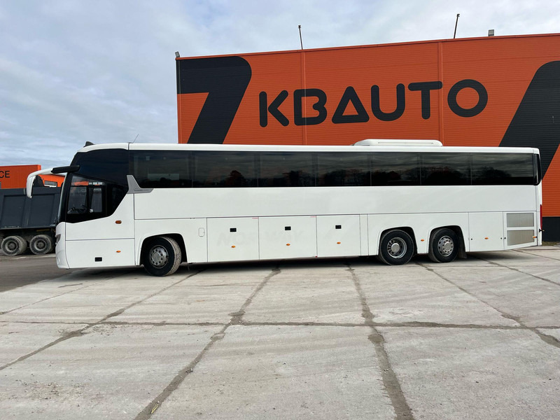 Scania K 450 6x2*4 Interlink 57 SEATS / AC / AUXILIARY HEATING / WC / WHEELCHAIR LIFT / FOGMAKER / USB etc - Turistički autobus: slika Scania K 450 6x2*4 Interlink 57 SEATS / AC / AUXILIARY HEATING / WC / WHEELCHAIR LIFT / FOGMAKER / USB etc - Turistički autobus Scania K 450 6x2*4 Interlink 57 SEATS / AC / AUXILIARY HEATING / WC / WHEELCHAIR LIFT / FOGMAKER / USB etc - Turistički autobus: slika Scania K 450 6x2*4 Interlink 57 SEATS / AC / AUXILIARY HEATING / WC / WHEELCHAIR LIFT / FOGMAKER / USB etc - Turistički autobus