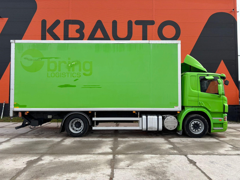 Scania P 230 4x2 ONLY 178459 km ! / BOX L=6848 mm - Kamion sandučar: slika Scania P 230 4x2 ONLY 178459 km ! / BOX L=6848 mm - Kamion sandučar Scania P 230 4x2 ONLY 178459 km ! / BOX L=6848 mm - Kamion sandučar: slika Scania P 230 4x2 ONLY 178459 km ! / BOX L=6848 mm - Kamion sandučar