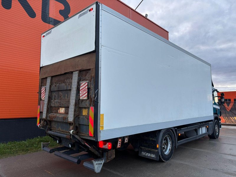 Scania P 270 4x2 BOX L=7511 mm - Kamion sandučar: slika Scania P 270 4x2 BOX L=7511 mm - Kamion sandučar Scania P 270 4x2 BOX L=7511 mm - Kamion sandučar: slika Scania P 270 4x2 BOX L=7511 mm - Kamion sandučar