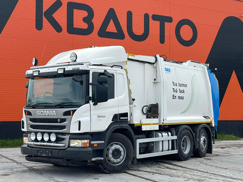 Scania P 280 6x2*4 JOAB BINLIFT L77 18.4 m3 - Kamion za odvoz smeća: slika Scania P 280 6x2*4 JOAB BINLIFT L77 18.4 m3 - Kamion za odvoz smeća Scania P 280 6x2*4 JOAB BINLIFT L77 18.4 m3 - Kamion za odvoz smeća: slika Scania P 280 6x2*4 JOAB BINLIFT L77 18.4 m3 - Kamion za odvoz smeća