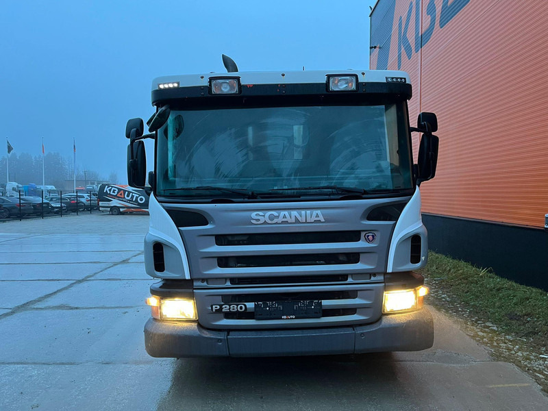 Scania P 280 6x2*4 NTM KG-2K 12.0 + 6.0 m3 - Kamion za odvoz smeća: slika Scania P 280 6x2*4 NTM KG-2K 12.0 + 6.0 m3 - Kamion za odvoz smeća Scania P 280 6x2*4 NTM KG-2K 12.0 + 6.0 m3 - Kamion za odvoz smeća: slika Scania P 280 6x2*4 NTM KG-2K 12.0 + 6.0 m3 - Kamion za odvoz smeća