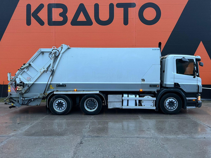 Scania P 280 6x2*4 NTM KG-2K 12.0 + 6.0 m3 - Kamion za odvoz smeća: slika Scania P 280 6x2*4 NTM KG-2K 12.0 + 6.0 m3 - Kamion za odvoz smeća Scania P 280 6x2*4 NTM KG-2K 12.0 + 6.0 m3 - Kamion za odvoz smeća: slika Scania P 280 6x2*4 NTM KG-2K 12.0 + 6.0 m3 - Kamion za odvoz smeća