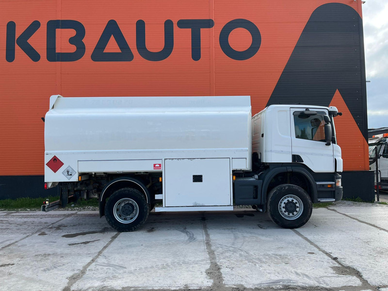Scania P 360 4x4 TANK 12000 l / ADR - Kamion cisterna: slika Scania P 360 4x4 TANK 12000 l / ADR - Kamion cisterna Scania P 360 4x4 TANK 12000 l / ADR - Kamion cisterna: slika Scania P 360 4x4 TANK 12000 l / ADR - Kamion cisterna