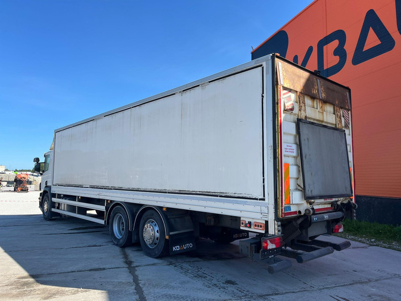 Kamion sandučar Scania P 360 6x2*4 BOX L=9725 mm: slika Kamion sandučar Scania P 360 6x2*4 BOX L=9725 mm