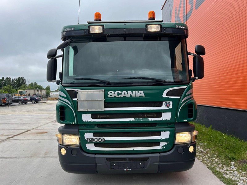 Scania P 360 6x2*4 Larsen A/S TANK 10000 l / VACUUM Vacustar W1300R / PRESSURE Uraca F716 - Vakum kamion: slika Scania P 360 6x2*4 Larsen A/S TANK 10000 l / VACUUM Vacustar W1300R / PRESSURE Uraca F716 - Vakum kamion Scania P 360 6x2*4 Larsen A/S TANK 10000 l / VACUUM Vacustar W1300R / PRESSURE Uraca F716 - Vakum kamion: slika Scania P 360 6x2*4 Larsen A/S TANK 10000 l / VACUUM Vacustar W1300R / PRESSURE Uraca F716 - Vakum kamion