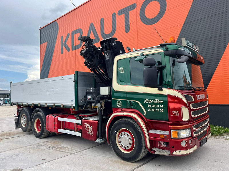 Scania P 410 6x2*4 HIAB 211EP-5 / BOX L=5386 mm - Kiper, Kamion s kranom: slika Scania P 410 6x2*4 HIAB 211EP-5 / BOX L=5386 mm - Kiper, Kamion s kranom Scania P 410 6x2*4 HIAB 211EP-5 / BOX L=5386 mm - Kiper, Kamion s kranom: slika Scania P 410 6x2*4 HIAB 211EP-5 / BOX L=5386 mm - Kiper, Kamion s kranom