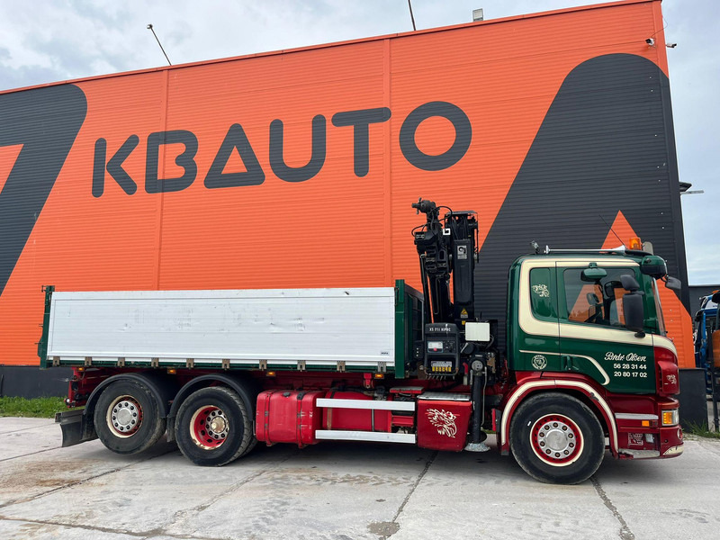 Scania P 410 6x2*4 HIAB 211EP-5 / BOX L=5386 mm - Kiper, Kamion s kranom: slika Scania P 410 6x2*4 HIAB 211EP-5 / BOX L=5386 mm - Kiper, Kamion s kranom Scania P 410 6x2*4 HIAB 211EP-5 / BOX L=5386 mm - Kiper, Kamion s kranom: slika Scania P 410 6x2*4 HIAB 211EP-5 / BOX L=5386 mm - Kiper, Kamion s kranom