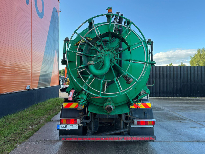 Scania R 124 6x2*4 TANK 1500 I + 13000 l / VACUUM Moro PM200 year 2015 / PRESSURE Pratissoli 500 bar / 200 l/min - Vakum kamion: slika Scania R 124 6x2*4 TANK 1500 I + 13000 l / VACUUM Moro PM200 year 2015 / PRESSURE Pratissoli 500 bar / 200 l/min - Vakum kamion Scania R 124 6x2*4 TANK 1500 I + 13000 l / VACUUM Moro PM200 year 2015 / PRESSURE Pratissoli 500 bar / 200 l/min - Vakum kamion: slika Scania R 124 6x2*4 TANK 1500 I + 13000 l / VACUUM Moro PM200 year 2015 / PRESSURE Pratissoli 500 bar / 200 l/min - Vakum kamion