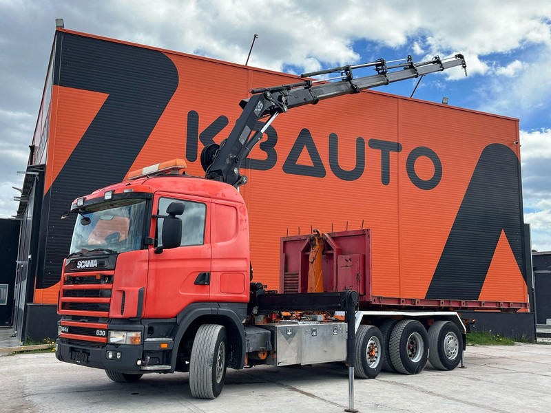 Scania R 144 8x2/4 HIAB 211EP-5 YEAR 2008 / HOOK LIFT L=5400 mm - Kamion s kukastom dizalicom, Kamion s kranom: slika Scania R 144 8x2/4 HIAB 211EP-5 YEAR 2008 / HOOK LIFT L=5400 mm - Kamion s kukastom dizalicom, Kamion s kranom Scania R 144 8x2/4 HIAB 211EP-5 YEAR 2008 / HOOK LIFT L=5400 mm - Kamion s kukastom dizalicom, Kamion s kranom: slika Scania R 144 8x2/4 HIAB 211EP-5 YEAR 2008 / HOOK LIFT L=5400 mm - Kamion s kukastom dizalicom, Kamion s kranom