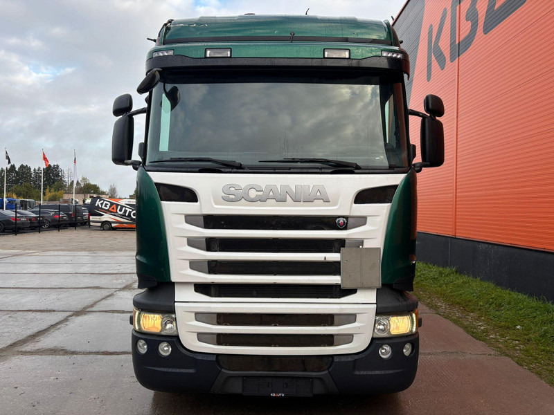 Scania R 410 6x2 HIAB 322EP-5 HIPRO / PLATFORM L=6131 mm - Kamion s otvorenim sandukom, Kamion s kranom: slika Scania R 410 6x2 HIAB 322EP-5 HIPRO / PLATFORM L=6131 mm - Kamion s otvorenim sandukom, Kamion s kranom Scania R 410 6x2 HIAB 322EP-5 HIPRO / PLATFORM L=6131 mm - Kamion s otvorenim sandukom, Kamion s kranom: slika Scania R 410 6x2 HIAB 322EP-5 HIPRO / PLATFORM L=6131 mm - Kamion s otvorenim sandukom, Kamion s kranom