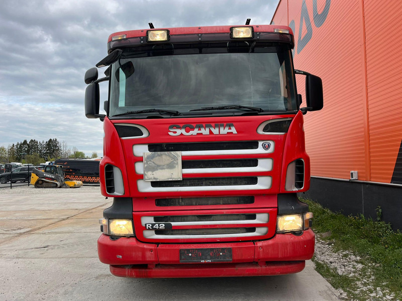 Scania R 420 6x2 ADR / FULL STEEL / TANK 9500 l - Kamion cisterna: slika Scania R 420 6x2 ADR / FULL STEEL / TANK 9500 l - Kamion cisterna Scania R 420 6x2 ADR / FULL STEEL / TANK 9500 l - Kamion cisterna: slika Scania R 420 6x2 ADR / FULL STEEL / TANK 9500 l - Kamion cisterna