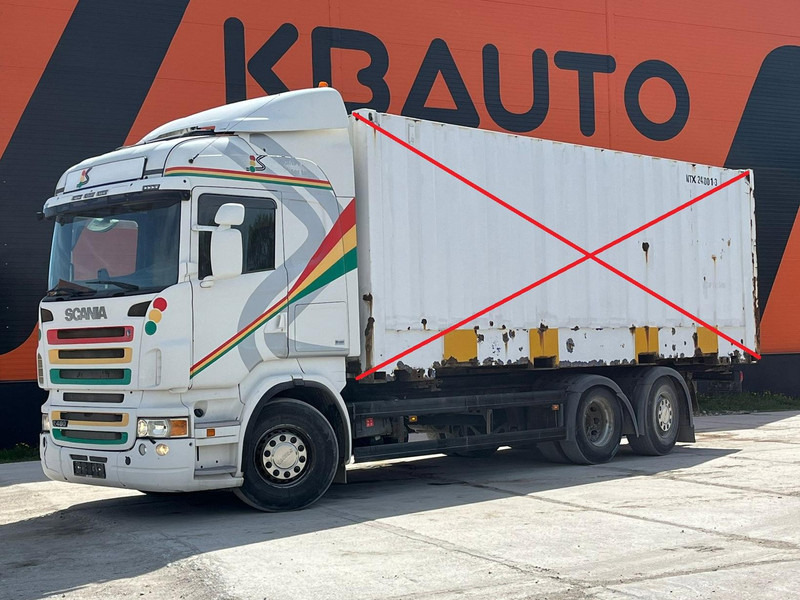Scania R 480 6x2*4 FOR SALE AS CHASSIS / RETARDER - Kamion-šasija: slika Scania R 480 6x2*4 FOR SALE AS CHASSIS / RETARDER - Kamion-šasija Scania R 480 6x2*4 FOR SALE AS CHASSIS / RETARDER - Kamion-šasija: slika Scania R 480 6x2*4 FOR SALE AS CHASSIS / RETARDER - Kamion-šasija