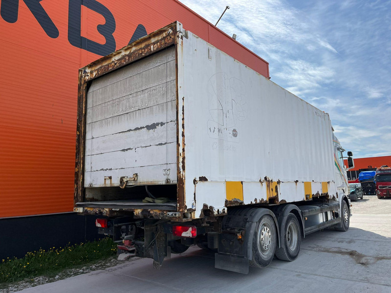 Scania R 480 6x2*4 RETARDER / BOX L=7468 mm - Kamion sandučar: slika Scania R 480 6x2*4 RETARDER / BOX L=7468 mm - Kamion sandučar Scania R 480 6x2*4 RETARDER / BOX L=7468 mm - Kamion sandučar: slika Scania R 480 6x2*4 RETARDER / BOX L=7468 mm - Kamion sandučar