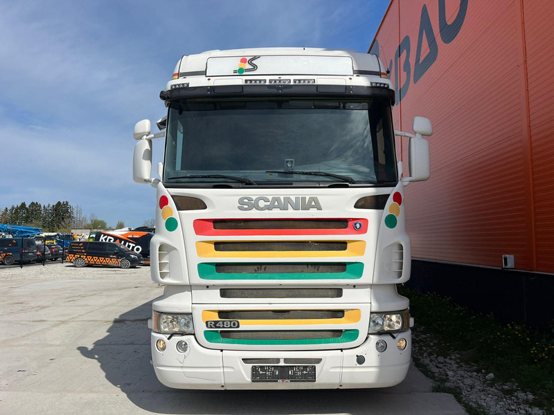 Scania R 480 6x2*4 RETARDER / BOX L=7468 mm - Kamion sandučar: slika Scania R 480 6x2*4 RETARDER / BOX L=7468 mm - Kamion sandučar Scania R 480 6x2*4 RETARDER / BOX L=7468 mm - Kamion sandučar: slika Scania R 480 6x2*4 RETARDER / BOX L=7468 mm - Kamion sandučar
