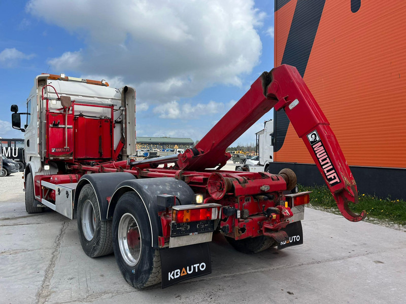 Kamion s kukastom dizalicom Scania R 480 6x2 HIAB 20 ton / L=5200 mm: slika Kamion s kukastom dizalicom Scania R 480 6x2 HIAB 20 ton / L=5200 mm