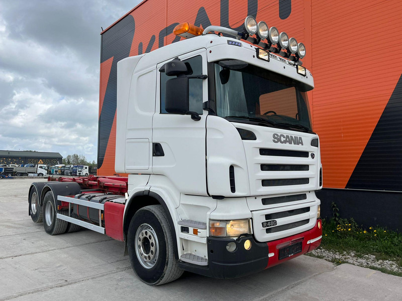 Scania R 480 6x2 HIAB 20 ton / L=5200 mm - Kamion s kukastom dizalicom: slika Scania R 480 6x2 HIAB 20 ton / L=5200 mm - Kamion s kukastom dizalicom Scania R 480 6x2 HIAB 20 ton / L=5200 mm - Kamion s kukastom dizalicom: slika Scania R 480 6x2 HIAB 20 ton / L=5200 mm - Kamion s kukastom dizalicom