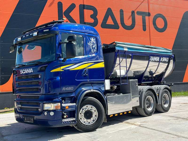 Scania R 480 6x4 RETARDER / FULL STEEL / BIG AXLES / BOX L=4635 mm - Kiper: slika Scania R 480 6x4 RETARDER / FULL STEEL / BIG AXLES / BOX L=4635 mm - Kiper Scania R 480 6x4 RETARDER / FULL STEEL / BIG AXLES / BOX L=4635 mm - Kiper: slika Scania R 480 6x4 RETARDER / FULL STEEL / BIG AXLES / BOX L=4635 mm - Kiper