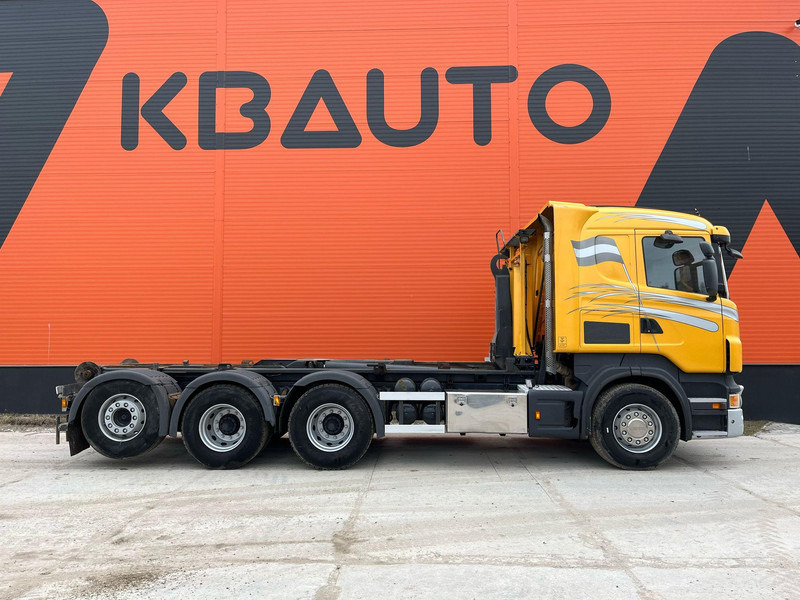 Scania R 480 8x4*4 HOOKLIFT 20 ton / L=5800 mm - Kamion s kukastom dizalicom: slika Scania R 480 8x4*4 HOOKLIFT 20 ton / L=5800 mm - Kamion s kukastom dizalicom Scania R 480 8x4*4 HOOKLIFT 20 ton / L=5800 mm - Kamion s kukastom dizalicom: slika Scania R 480 8x4*4 HOOKLIFT 20 ton / L=5800 mm - Kamion s kukastom dizalicom
