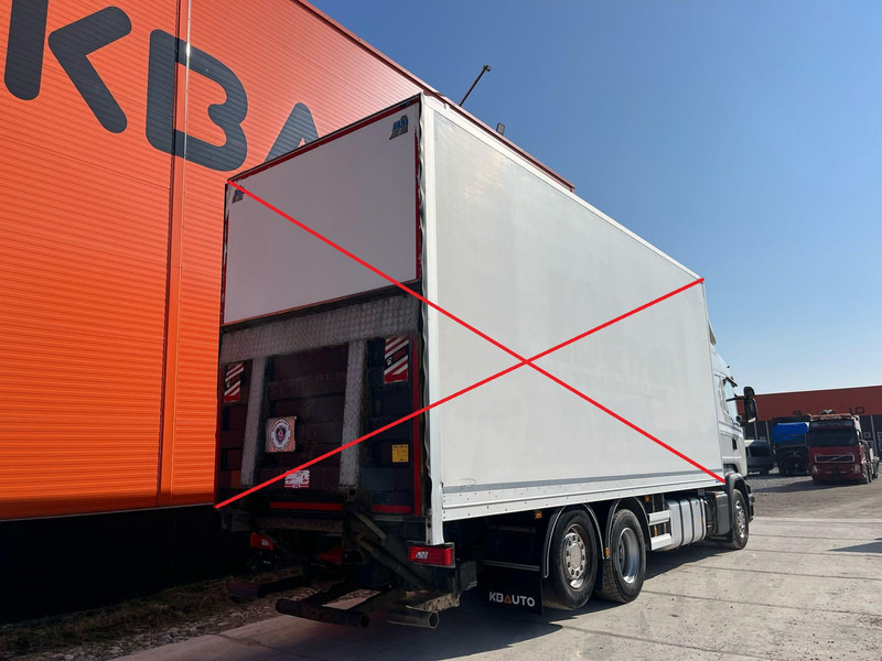 Zakup Scania R 490 6x2*4 RETARDER / BOX L=7364 mm Scania R 490 6x2*4 RETARDER / BOX L=7364 mm: slika Zakup Scania R 490 6x2*4 RETARDER / BOX L=7364 mm Scania R 490 6x2*4 RETARDER / BOX L=7364 mm