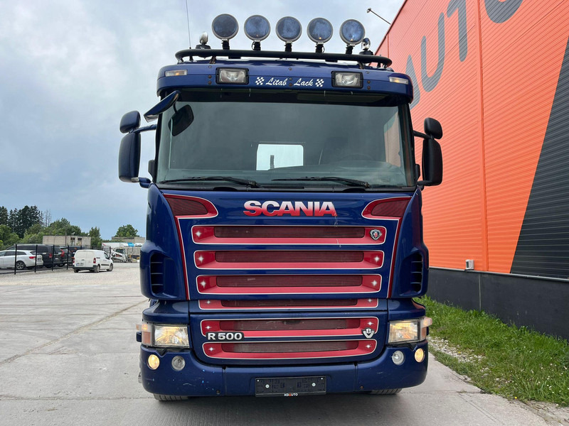 Scania R 500 6x2 JOAB 20 ton / L=5200 mm - Kamion s kukastom dizalicom: slika Scania R 500 6x2 JOAB 20 ton / L=5200 mm - Kamion s kukastom dizalicom Scania R 500 6x2 JOAB 20 ton / L=5200 mm - Kamion s kukastom dizalicom: slika Scania R 500 6x2 JOAB 20 ton / L=5200 mm - Kamion s kukastom dizalicom