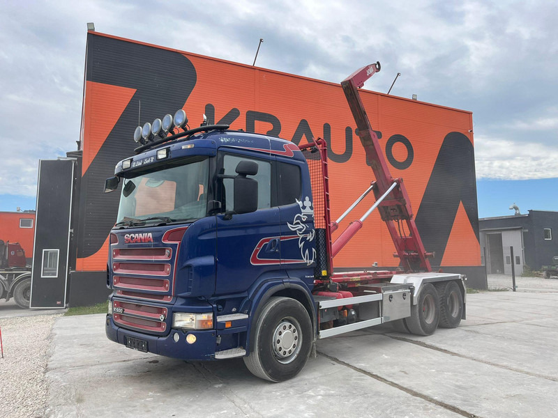 Scania R 500 6x2 JOAB 20 ton / L=5200 mm - Kamion s kukastom dizalicom: slika Scania R 500 6x2 JOAB 20 ton / L=5200 mm - Kamion s kukastom dizalicom Scania R 500 6x2 JOAB 20 ton / L=5200 mm - Kamion s kukastom dizalicom: slika Scania R 500 6x2 JOAB 20 ton / L=5200 mm - Kamion s kukastom dizalicom