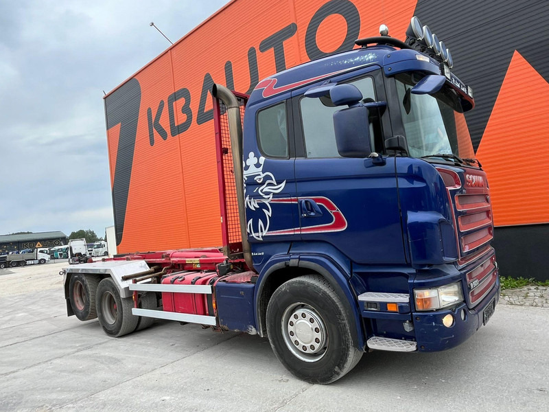Scania R 500 6x2 JOAB 20 ton / L=5200 mm - Kamion s kukastom dizalicom: slika Scania R 500 6x2 JOAB 20 ton / L=5200 mm - Kamion s kukastom dizalicom Scania R 500 6x2 JOAB 20 ton / L=5200 mm - Kamion s kukastom dizalicom: slika Scania R 500 6x2 JOAB 20 ton / L=5200 mm - Kamion s kukastom dizalicom