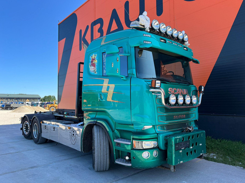 Scania R 520 6x2*4 JOAB L 20 ton / L=5200 mm / RETARDER - Kamion s kukastom dizalicom: slika Scania R 520 6x2*4 JOAB L 20 ton / L=5200 mm / RETARDER - Kamion s kukastom dizalicom Scania R 520 6x2*4 JOAB L 20 ton / L=5200 mm / RETARDER - Kamion s kukastom dizalicom: slika Scania R 520 6x2*4 JOAB L 20 ton / L=5200 mm / RETARDER - Kamion s kukastom dizalicom