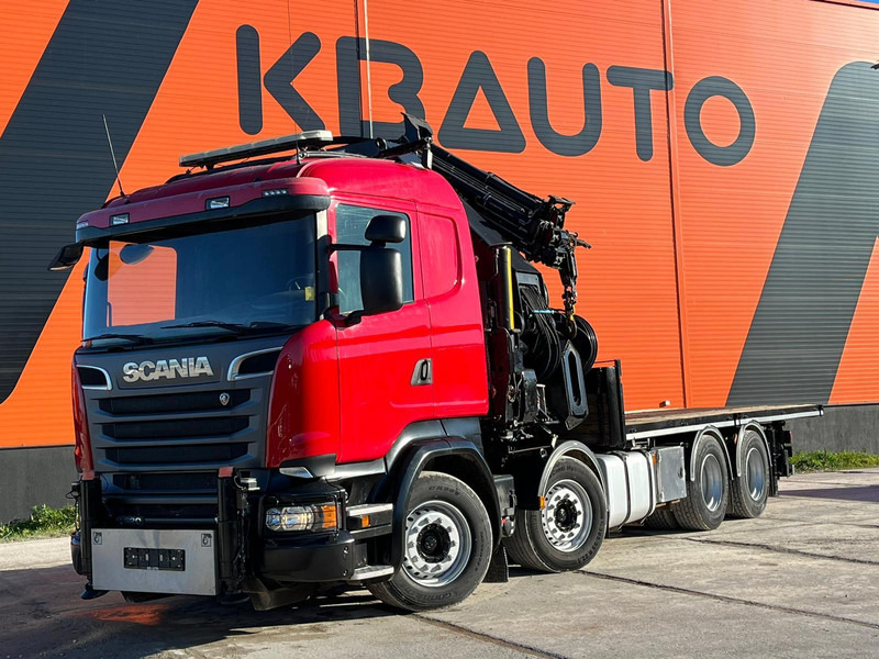 Scania R 520 8x4 COMBI / HIAB 1058E-8 + JIB / PLATFORM L=6269 mm - Kamion s otvorenim sandukom, Kamion s kranom: slika Scania R 520 8x4 COMBI / HIAB 1058E-8 + JIB / PLATFORM L=6269 mm - Kamion s otvorenim sandukom, Kamion s kranom Scania R 520 8x4 COMBI / HIAB 1058E-8 + JIB / PLATFORM L=6269 mm - Kamion s otvorenim sandukom, Kamion s kranom: slika Scania R 520 8x4 COMBI / HIAB 1058E-8 + JIB / PLATFORM L=6269 mm - Kamion s otvorenim sandukom, Kamion s kranom